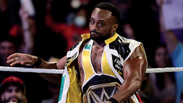 Big E WWE
